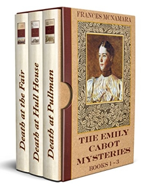 The Emily Cabot Mysteries: Books 1-3