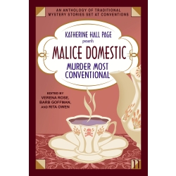 Malice Domestic 11: Murder Most Conventional