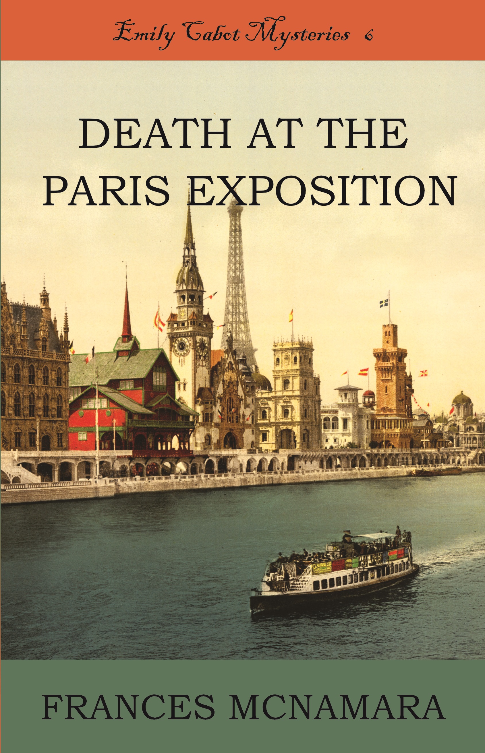 Death at the Paris Exposition